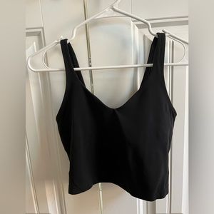 Lululemon Align Tank Top Black Size 6